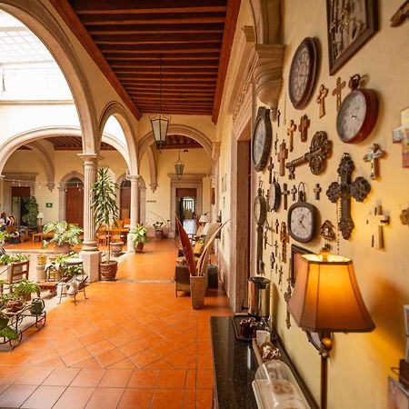 Hotel Posada San Agustin Durango Dış mekan fotoğraf