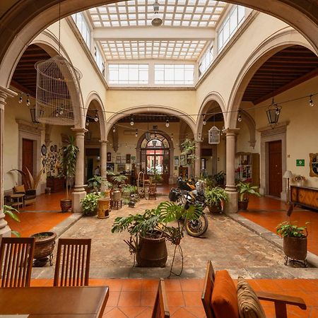 Hotel Posada San Agustin Durango Dış mekan fotoğraf