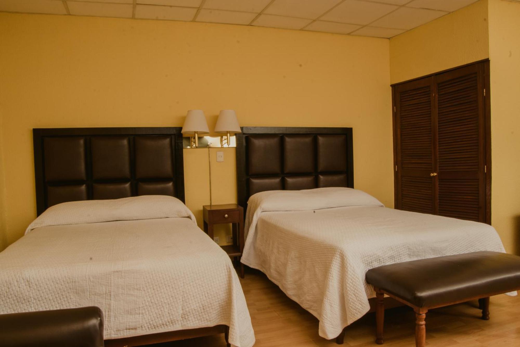Hotel Posada San Agustin Durango Dış mekan fotoğraf
