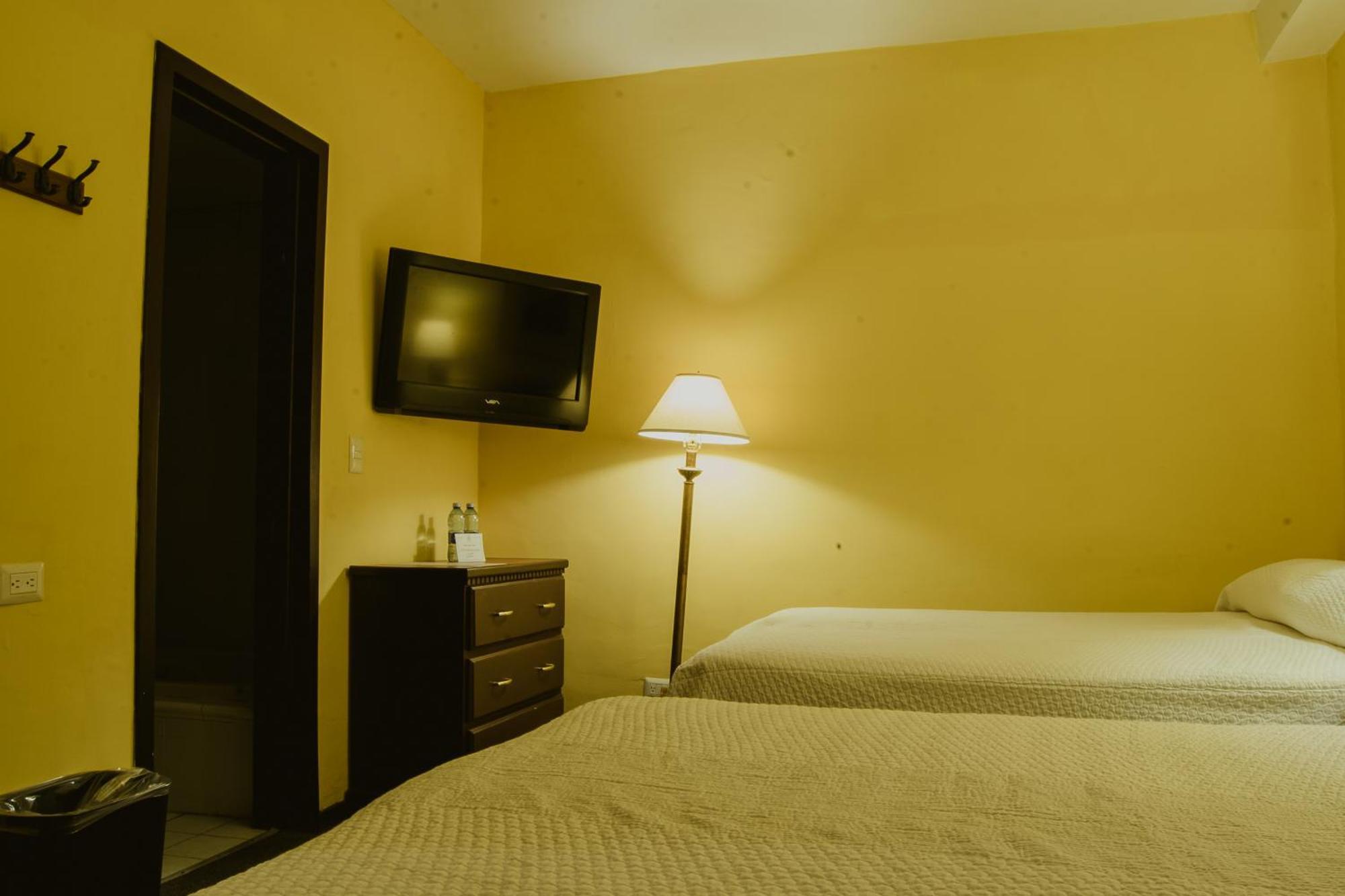 Hotel Posada San Agustin Durango Dış mekan fotoğraf